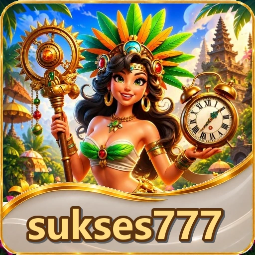 Tampilan antarmuka sukses777 di Android